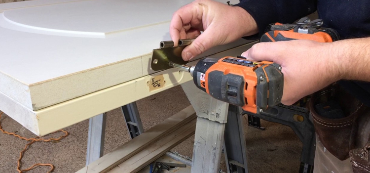 fiberglass interior door repair La Presa