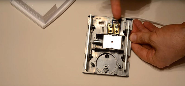 fix door bell in La Presa