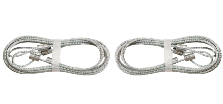 garage door torsion cable repair La Presa