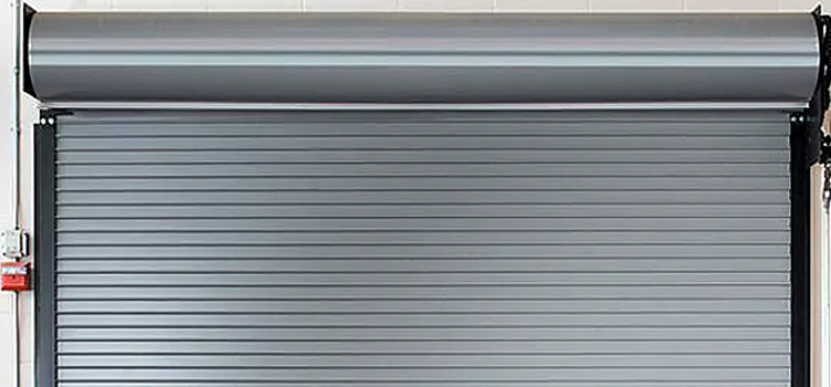 rolling steel door repair La Presa